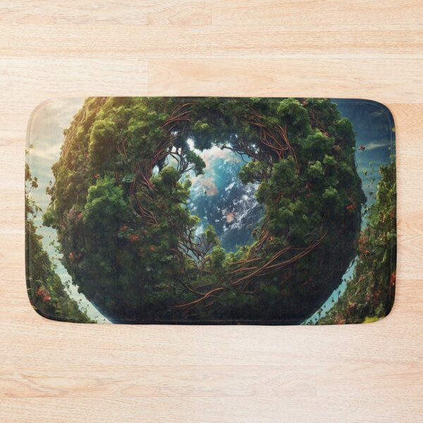 Item preview, Imaginary Plant Planet designed and sold by LunarNebula.