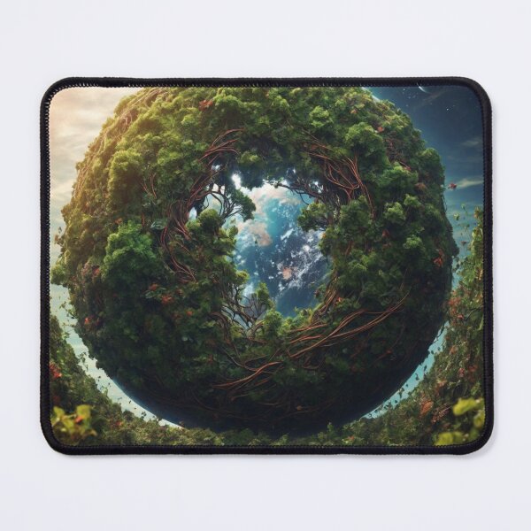 Item preview, Imaginary Plant Planet designed and sold by LunarNebula.