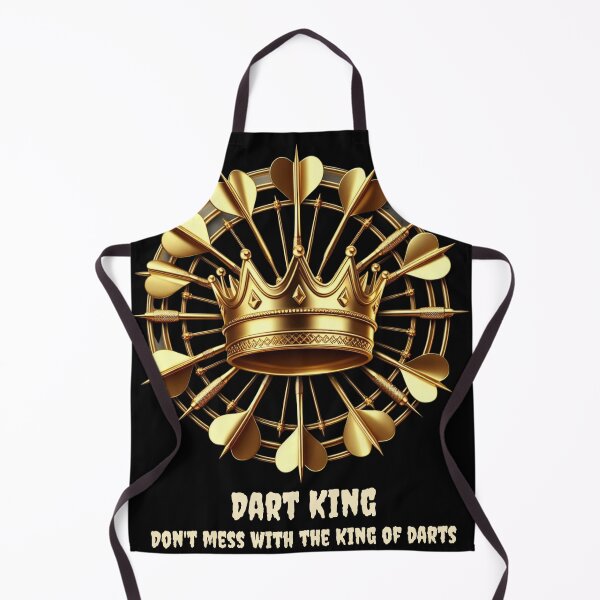 Item preview, Dart King- The king of darts designed and sold by CONTAINION.