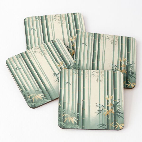 Item preview, Tranquil Bamboo Forest II, Kyoto designed and sold by Nicholson Street Creative.