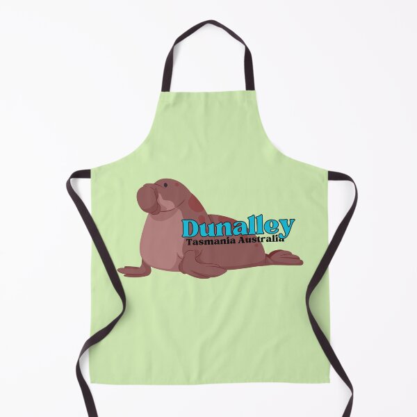Item preview, Dunalley - home of Neil the Seal! designed and sold by Candy Jubb.
