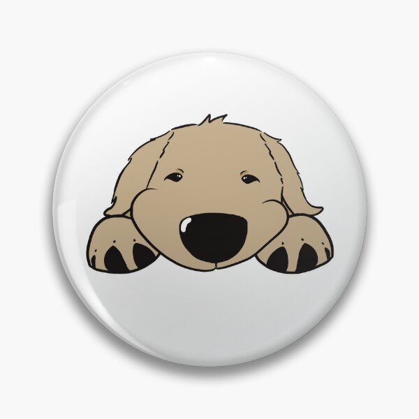 Item preview, Bored Golden Retriever designed and sold by golden-story.