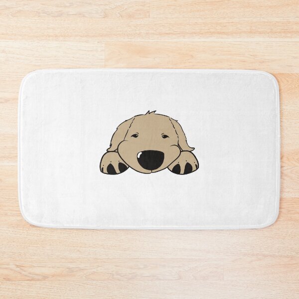 Item preview, Bored Golden Retriever designed and sold by golden-story.