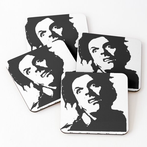Item preview, BW Drop Dead Fred designed and sold by ClarenceGarza.
