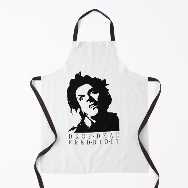 Item preview, BW Drop Dead Fred designed and sold by ClarenceGarza.