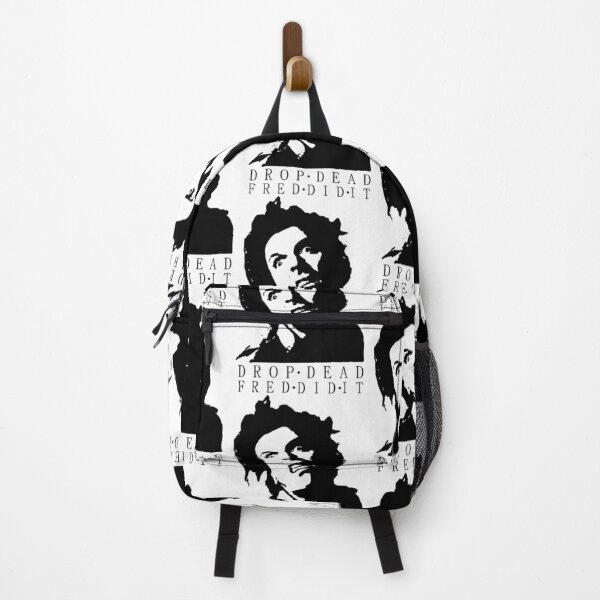 Item preview, BW Drop Dead Fred designed and sold by ClarenceGarza.