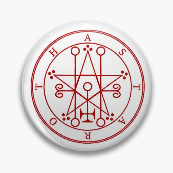 Item preview, Sigil of Astaroth designed and sold by dendywright.