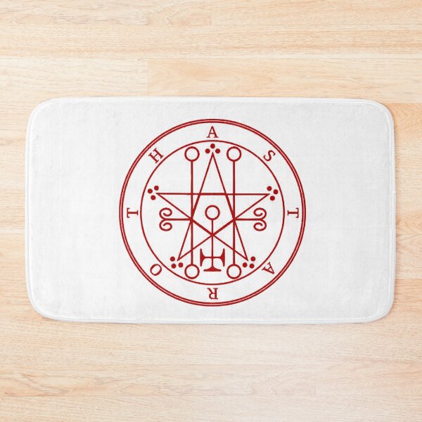 Item preview, Sigil of Astaroth designed and sold by dendywright.