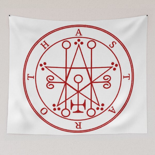 Item preview, Sigil of Astaroth designed and sold by dendywright.