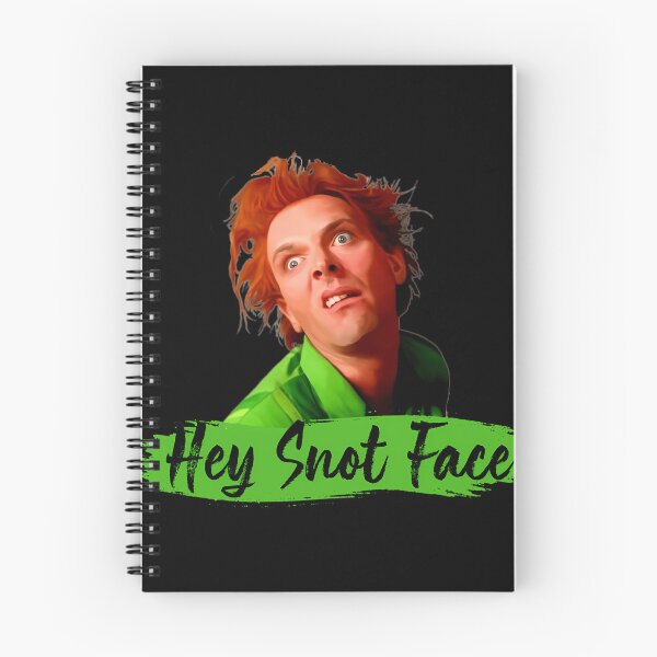 Item preview, Drop Dead - Fred - Snot Face designed and sold by ClarenceGarza.