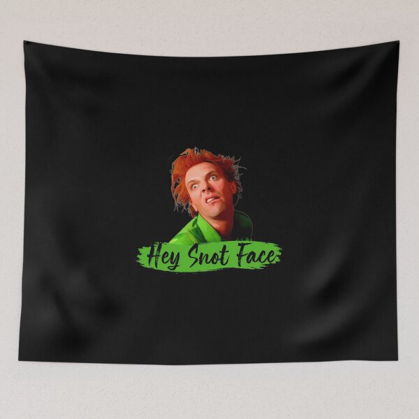 Item preview, Drop Dead - Fred - Snot Face designed and sold by ClarenceGarza.