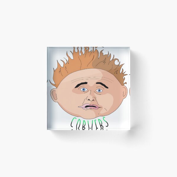 Item preview, Drop Dead Fred Cartoon designed and sold by ClarenceGarza.