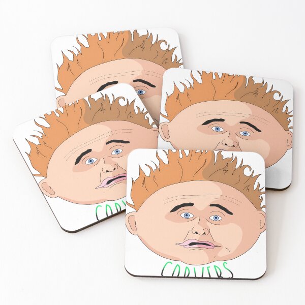 Item preview, Drop Dead Fred Cartoon designed and sold by ClarenceGarza.
