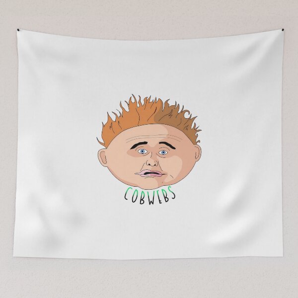 Item preview, Drop Dead Fred Cartoon designed and sold by ClarenceGarza.