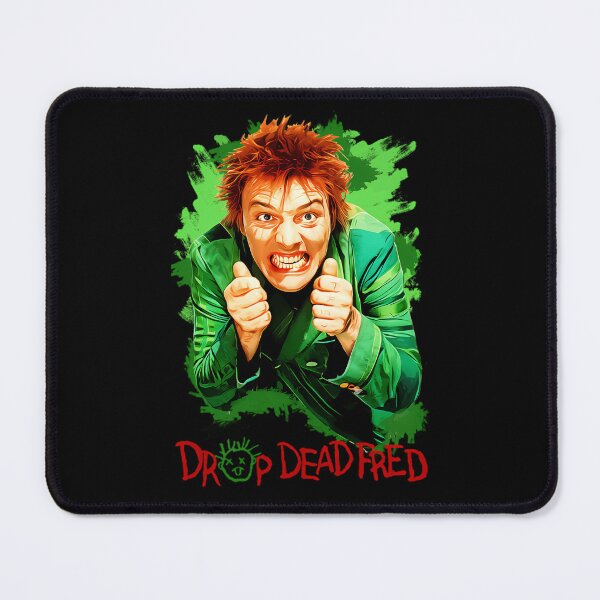 Item preview, Drop Dead Fred Design designed and sold by ClarenceGarza.