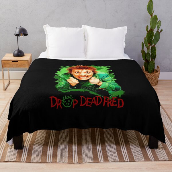 Item preview, Drop Dead Fred Design designed and sold by ClarenceGarza.