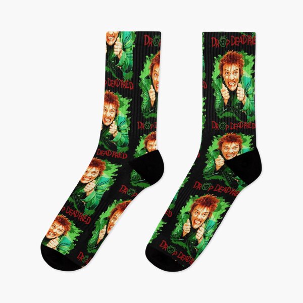 Item preview, Drop Dead Fred Design designed and sold by ClarenceGarza.