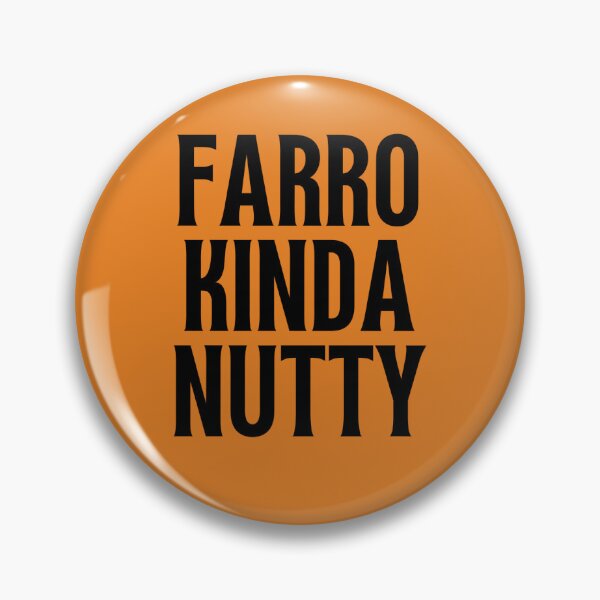 Item preview, Farro Kinda Nutty designed and sold by dome5150.