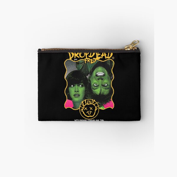 Item preview, Drop Dead Fred Print designed and sold by ClarenceGarza.
