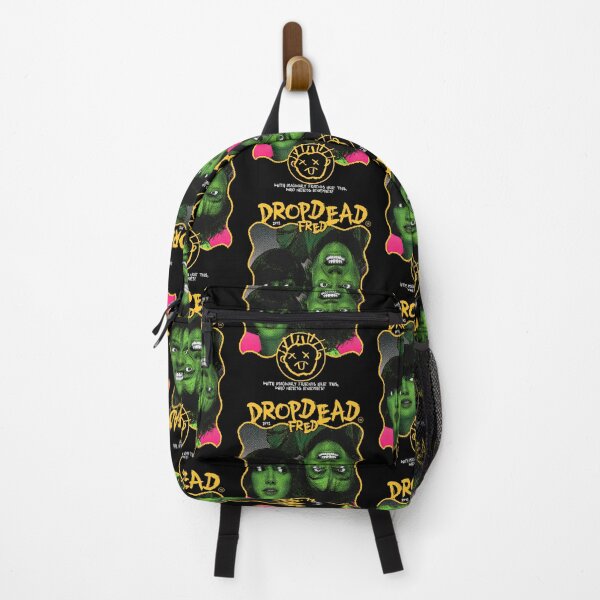 Item preview, Drop Dead Fred Print designed and sold by ClarenceGarza.