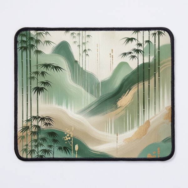 Item preview, Kyoto Hills designed and sold by Nicholson Street Creative.