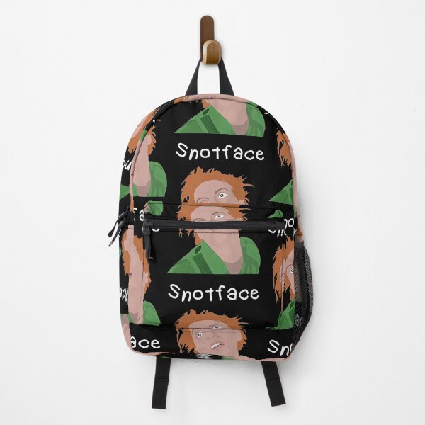 Item preview, Drop Dead Fred Snot Face Meme designed and sold by ClarenceGarza.