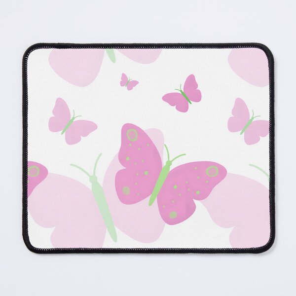 Item preview, Purple Butterflies - Words Find Wings - Repeating Pattern designed and sold by bumpyroadway08.