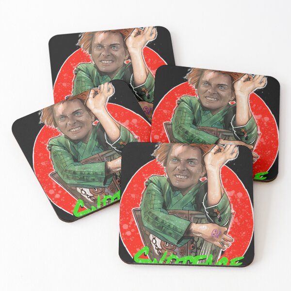 Item preview, Drop Dead Fred Snotface designed and sold by ClarenceGarza.