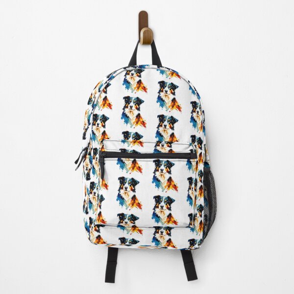 Item preview, Cute Border collie dog breed pet animal watercolor designed and sold by Animalpetslover.