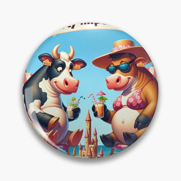 Item preview, We're two of a kind - Utterly PERFECT designed and sold by Moo-larious Creations From Down Udder.