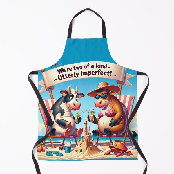 Item preview, We're two of a kind - Utterly PERFECT designed and sold by Moo-larious Creations From Down Udder.