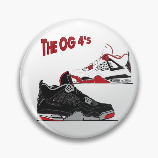 Item preview, The OG 4's designed and sold by VectorisedNMK.