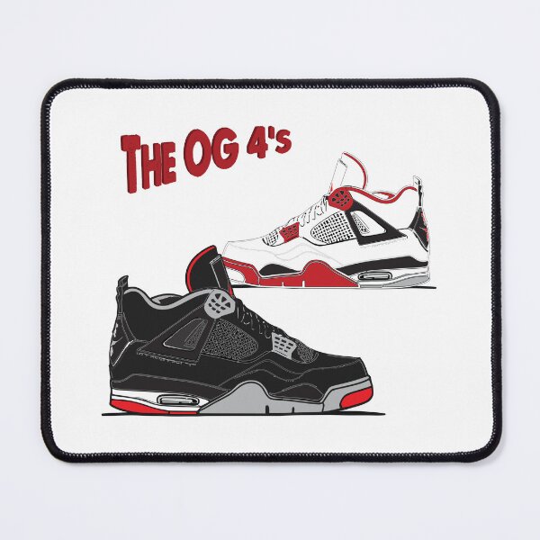 Item preview, The OG 4's designed and sold by VectorisedNMK.