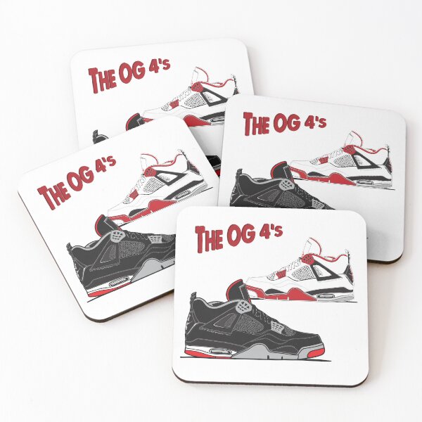 Item preview, The OG 4's designed and sold by VectorisedNMK.