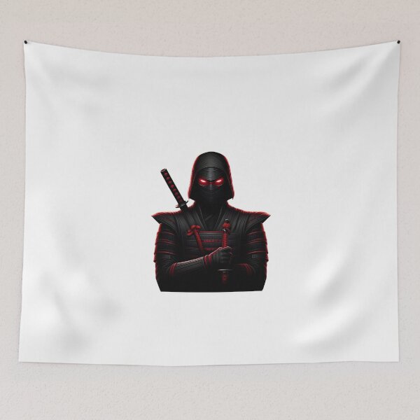 Item preview, Ninja Samurai  designed and sold by Leader Designer.