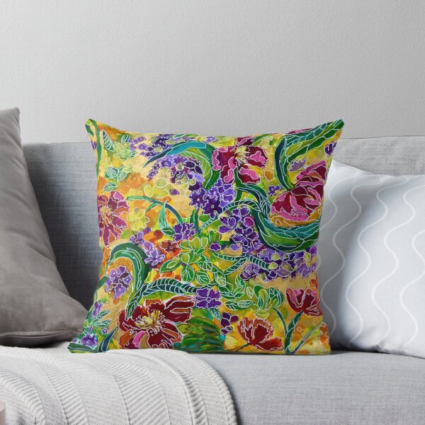 Item preview, Subterranean Flora no2 designed and sold by ColetteBaumback.