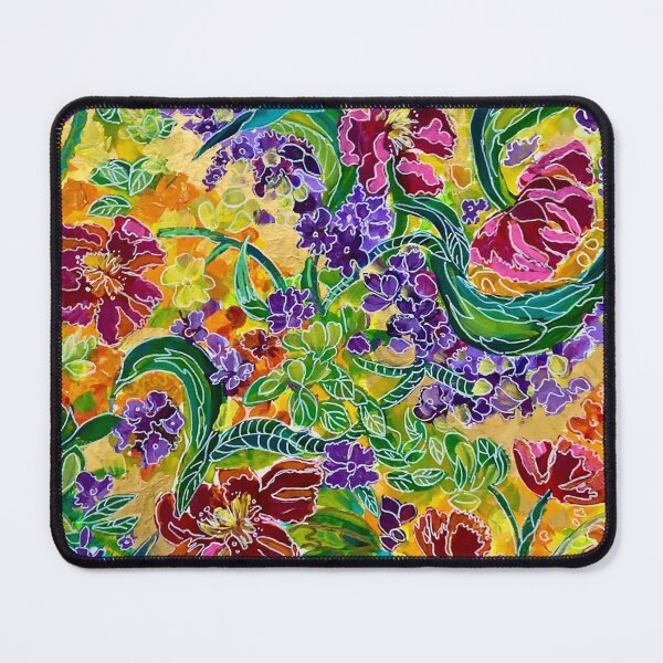 Item preview, Subterranean Flora no2 designed and sold by ColetteBaumback.