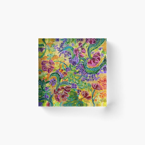 Item preview, Subterranean Flora no2 designed and sold by ColetteBaumback.
