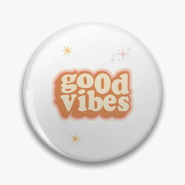 Aperçu de l'œuvre Good Vibes créée et vendue par DigitalLionShop.