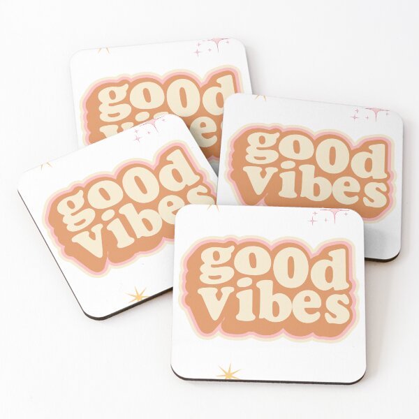Item preview, Good Vibes designed and sold by DigitalLionShop.
