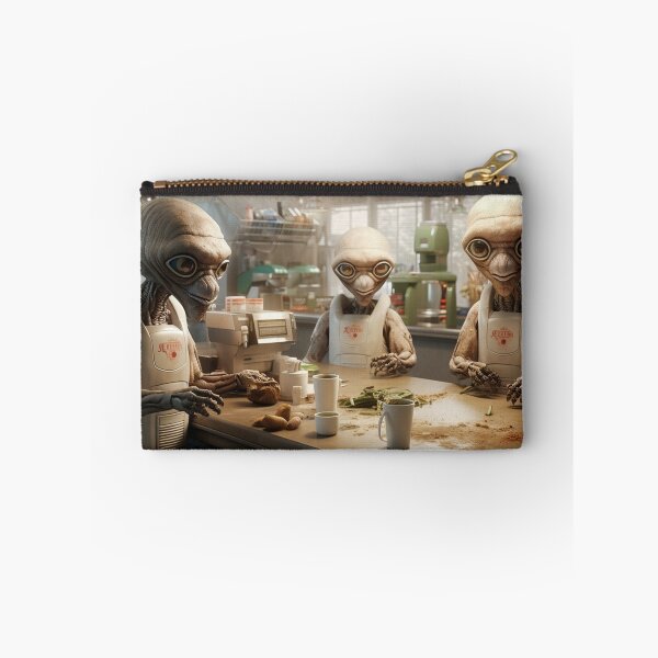 Item preview, Alien Restaurant 2 designed and sold by AstroRisq.