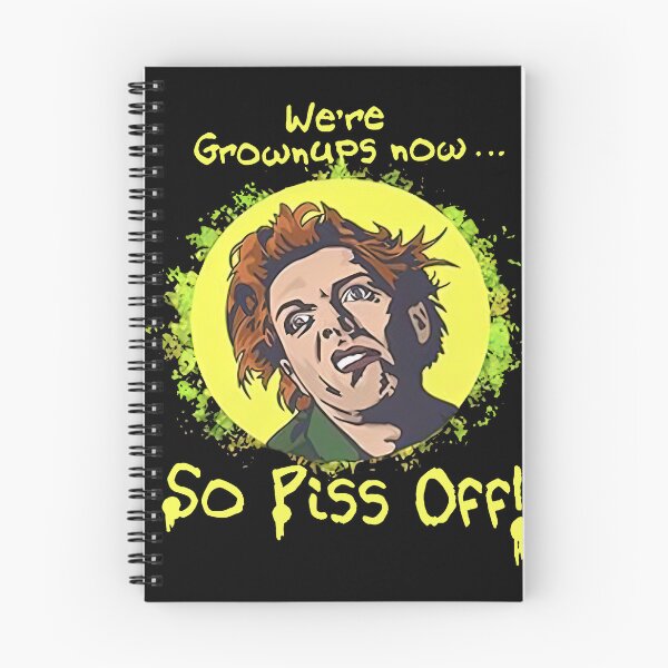 Item preview, Drop Dead Fred We are Grown Ups Now So Piss Off Meme designed and sold by ClarenceGarza.