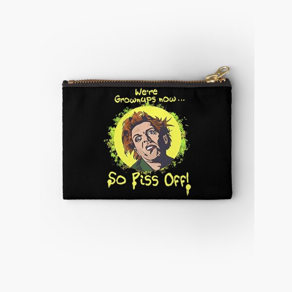Item preview, Drop Dead Fred We are Grown Ups Now So Piss Off Meme designed and sold by ClarenceGarza.