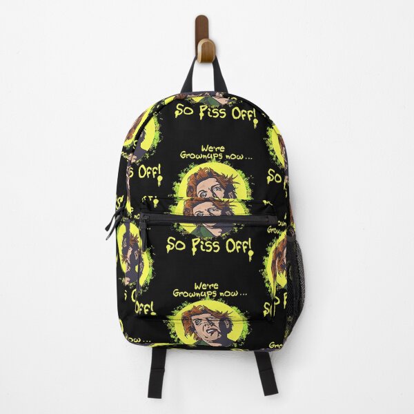 Item preview, Drop Dead Fred We are Grown Ups Now So Piss Off Meme designed and sold by ClarenceGarza.