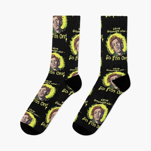 Item preview, Drop Dead Fred We are Grown Ups Now So Piss Off Meme designed and sold by ClarenceGarza.