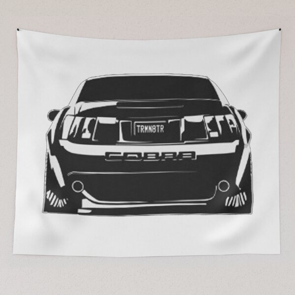 Item preview, Mustang Cobra Terminator designed and sold by dendywright.