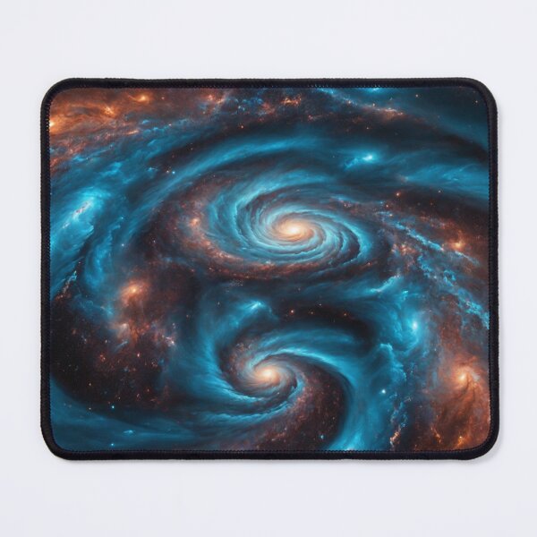Item preview, Imaginary Vortex Galaxy designed and sold by LunarNebula.