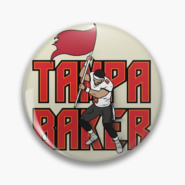 Item preview, Tampa Baker designed and sold by RatTrapTees.