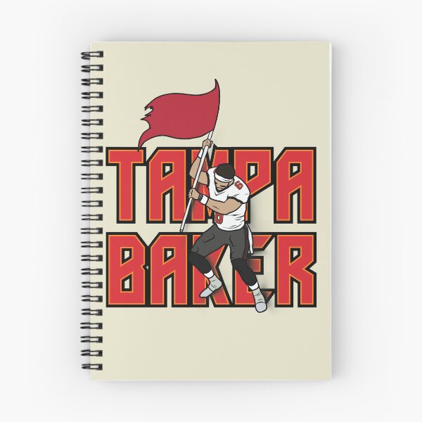 Item preview, Tampa Baker designed and sold by RatTrapTees.