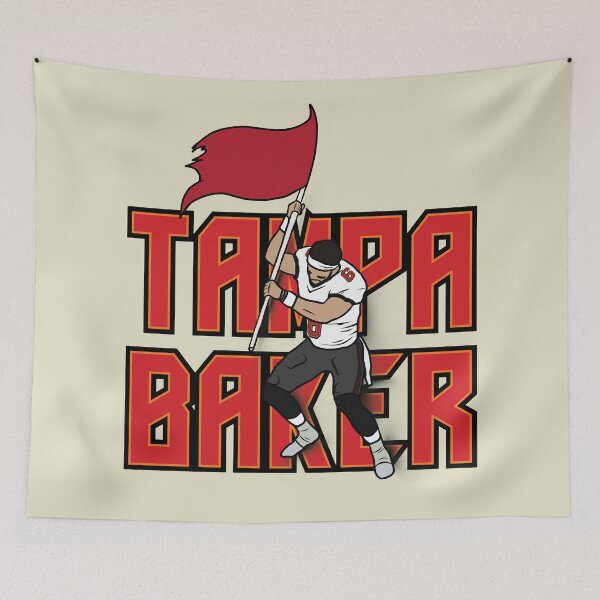 Item preview, Tampa Baker designed and sold by RatTrapTees.